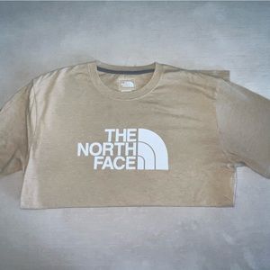 The North Face Tshirt. Great used condition.